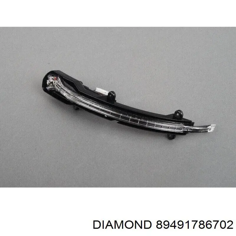 89491786702 Diamond/DPA Покажчик повороту дзеркала, лівий