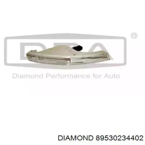 Купити 89530234402 Diamond/DPA Вказівник повороту правий