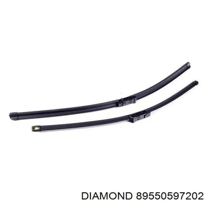 89550597202 Diamond/DPA Склоочисники лобового скла