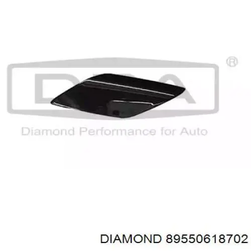 Накладка форсунки омивача фари передньої Polcar 95180721 ціна, від 7.69 USD