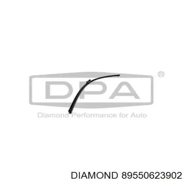 Купити 89550623902 Diamond/DPA Безконтактні двірники