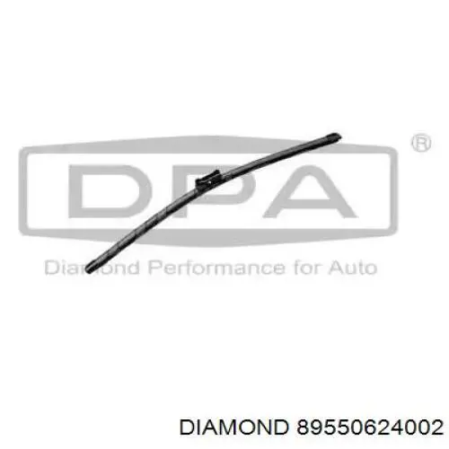89550624002 Diamond/DPA Щітка двірника ліва
