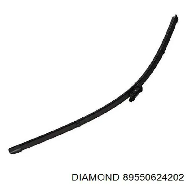 89550624202 Diamond/DPA Щітка двірника ліва