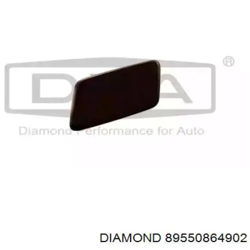 89550864902 Diamond/DPA Накладка форсунки омивача фари передньої