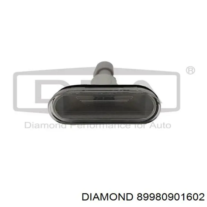 Купити 89980901602 Diamond/DPA Ліхтар підсвічування заднього номерного знака
