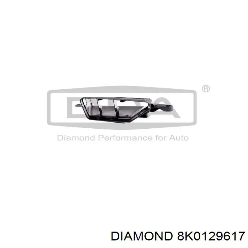 Купити 3L129003 AND Повітрозабірник повітряного фільтра