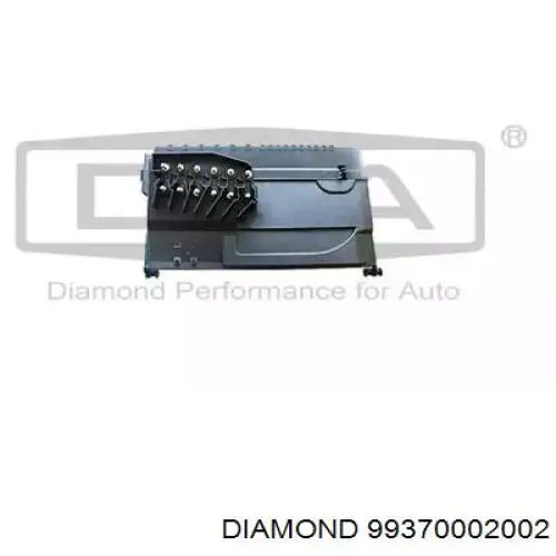 Купити 99370002002 Diamond/DPA Корпус запобіжників