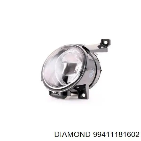 99411181602 Diamond/DPA фара протитуманна, права