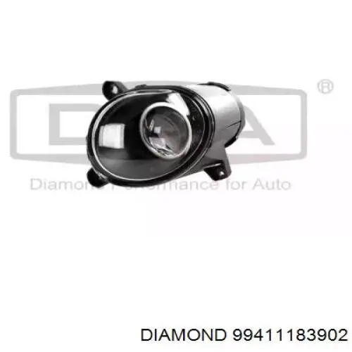Туманка права Diamond/DPA 99411183902 ціна, від 22.83 USD