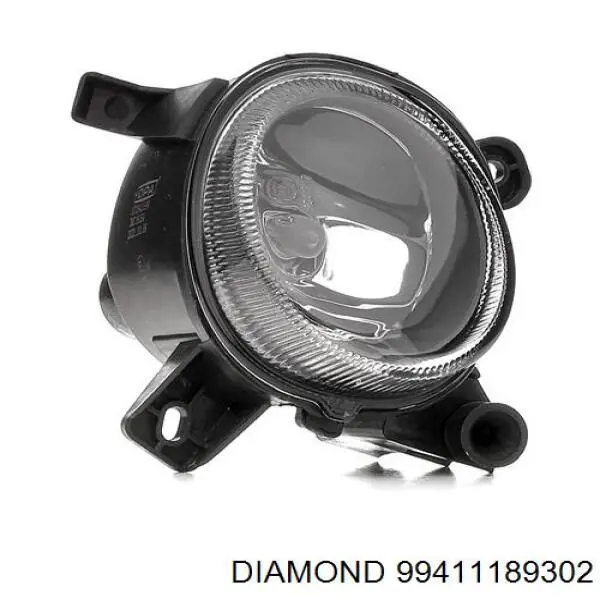 Туманка права Diamond/DPA 99411189302 ціна, від 25.32 USD