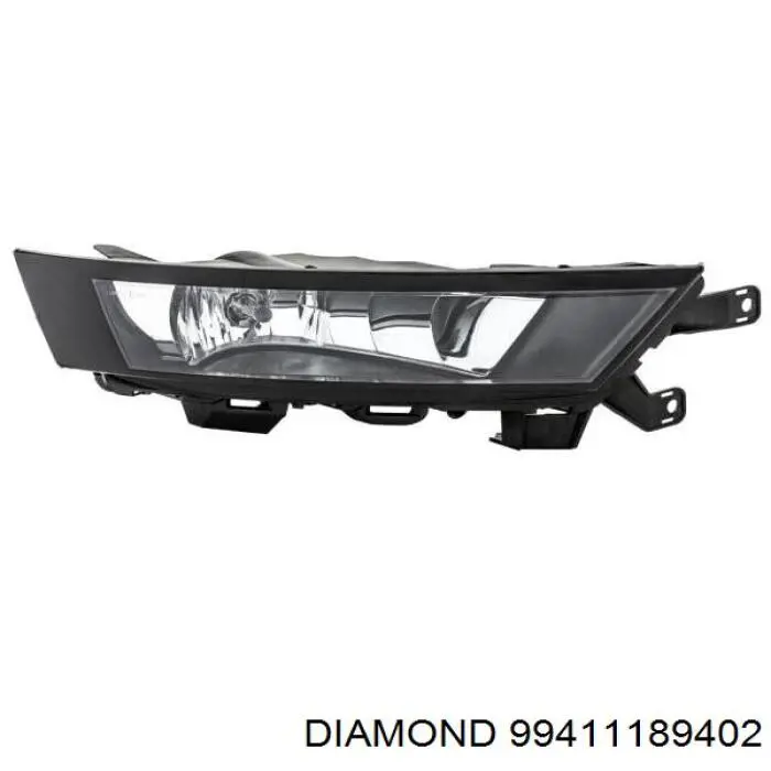 Туманка ліва Diamond/DPA 99411189402 ціна, від 23.41 USD