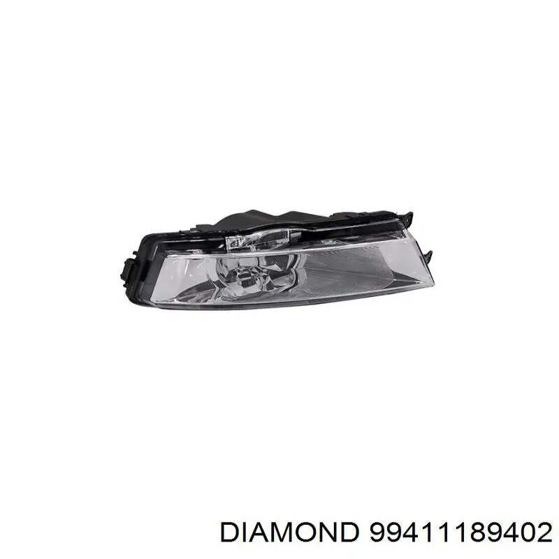 99411189402 Diamond/DPA фара протитуманна, ліва