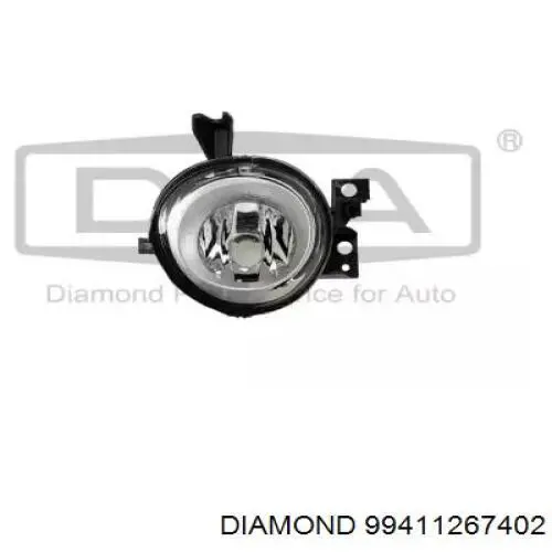 99411267402 Diamond/DPA Туманка права