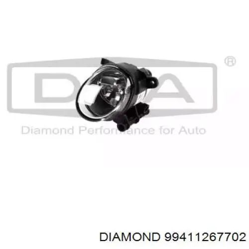 99411267702 Diamond/DPA Протитуманка ліва