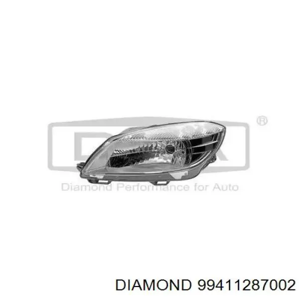99411287002 Diamond/DPA Основна фара - вставка
