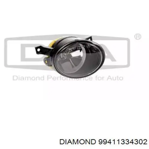 99411334302 Diamond/DPA Туманка права