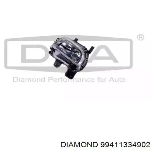 99411334902 Diamond/DPA Протитуманка ліва