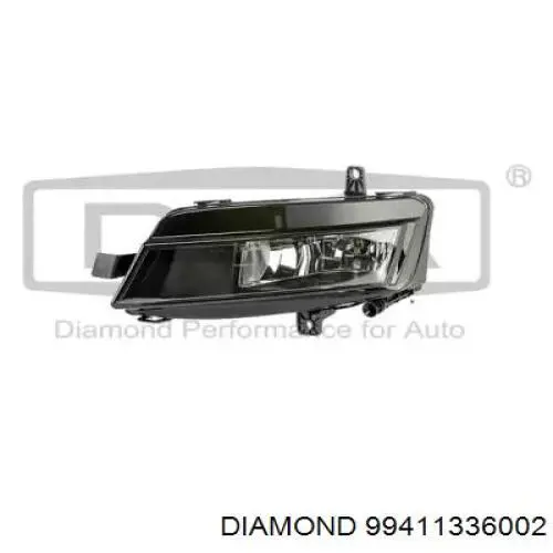 99411336002 Diamond/DPA Протитуманка ліва
