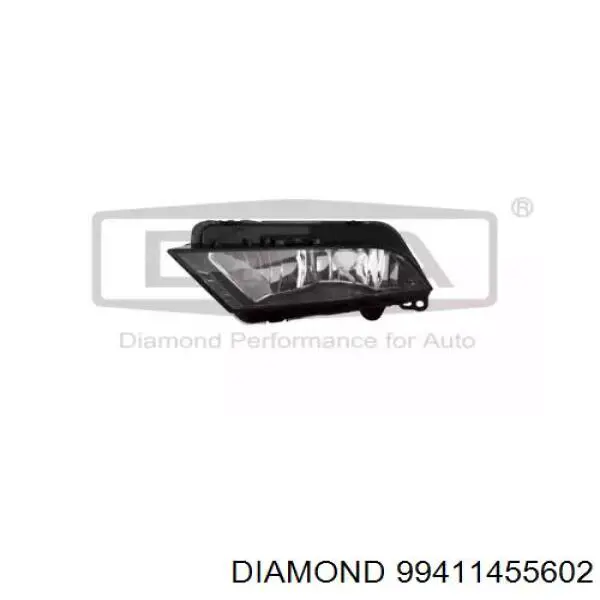 99411455602 Diamond/DPA Фара протитуманна, права