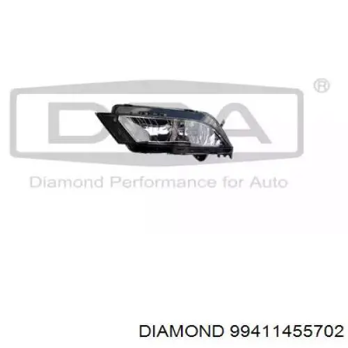 99411455702 Diamond/DPA Фара, ліва