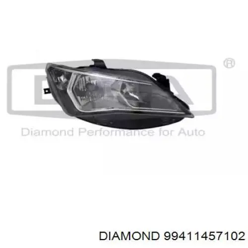 Фари Diamond/DPA 99411457102 ціна, від 99.62 USD