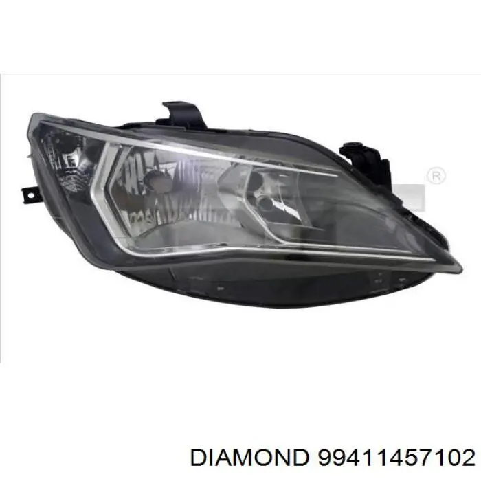 99411457102 Diamond/DPA Фара дальнього світла в зборі