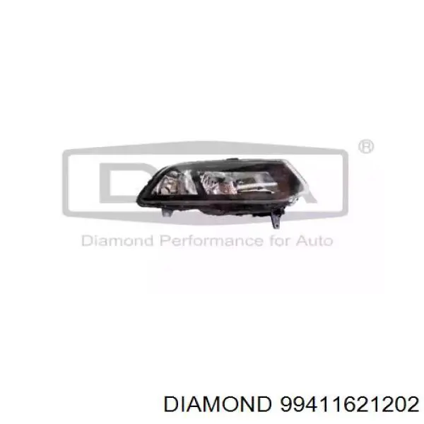 Фара протитуманна, права Diamond/DPA 99411621202 ціна, від 15.98 USD