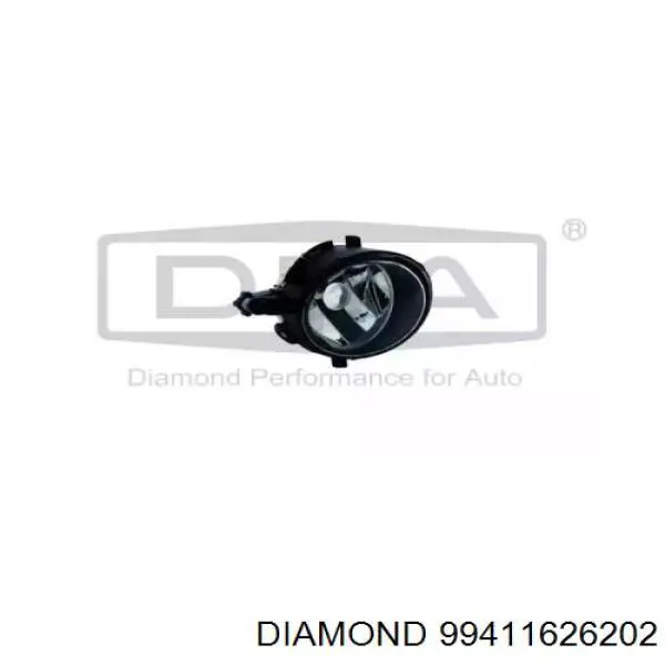 99411626202 Diamond/DPA Фара, ліва