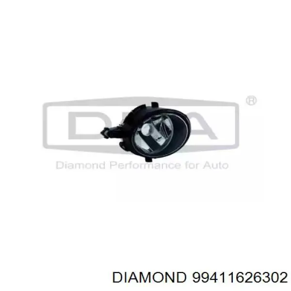 99411626302 Diamond/DPA Фара протитуманна, права