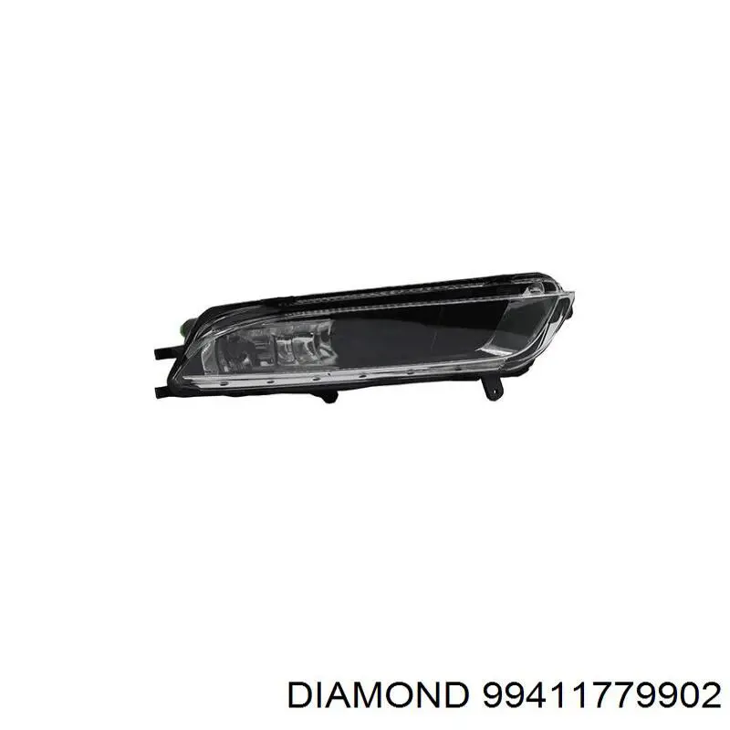 Туманка права Diamond/DPA 99411779902 ціна, від 30.77 USD
