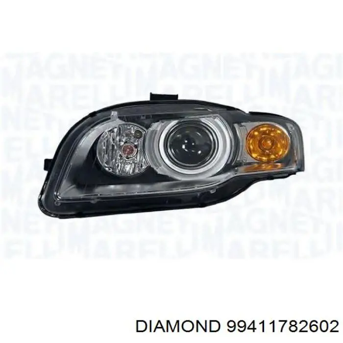 Фара правая Diamond/DPA 99411782602 ціна, від 209.38 USD