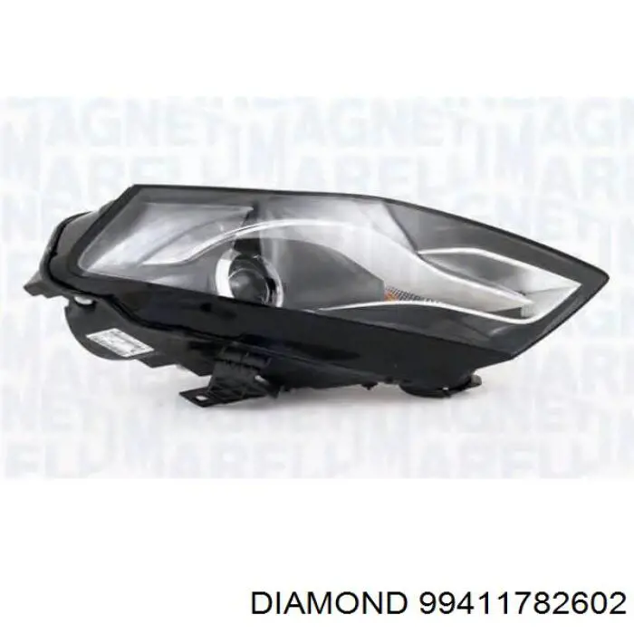 Купити 99411782602 Diamond/DPA Права блок фара