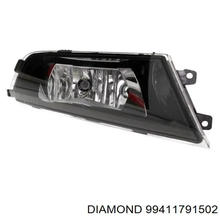 Фара протитуманна, права 99411791502 Diamond/DPA