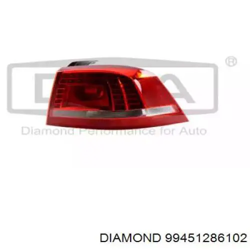 Купити 99451286102 Diamond/DPA Стоп задній