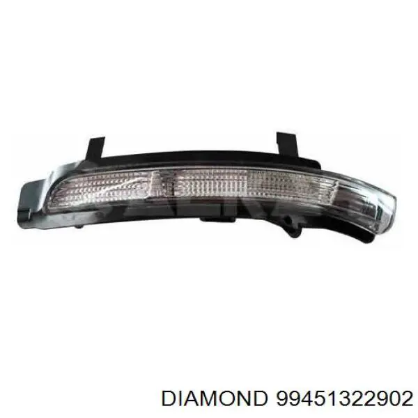 Лампа підсвічування в двері, передньої правої Diamond/DPA 99451322902 ціна, від 12.67 USD