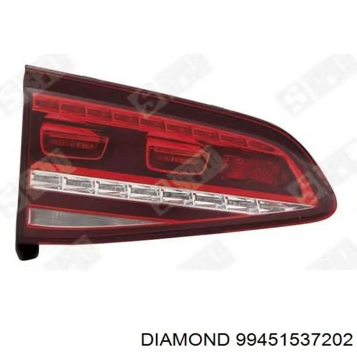 99451537202 Diamond/DPA Ліхтар задній правий, внутрішній