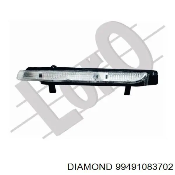 Покажчик повороту дзеркала, лівий Diamond/DPA 99491083702 ціна, від 24.45 USD