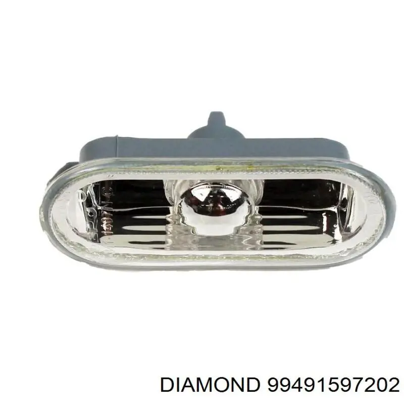Повторювач повороту на крилі Diamond/DPA 99491597202 ціна, від 6.30 USD