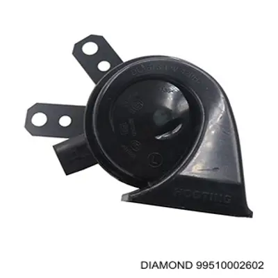 Сигнал звукової, клаксон Diamond/DPA 99510002602 ціна, від 10.14 USD
