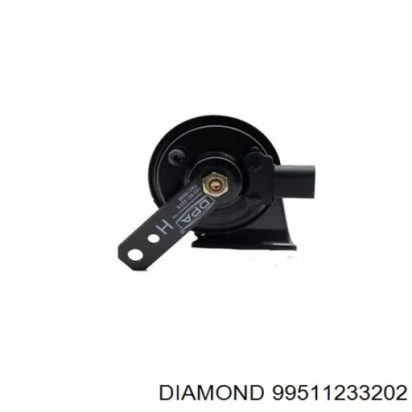 Купити 99511233202 Diamond/DPA Клаксон