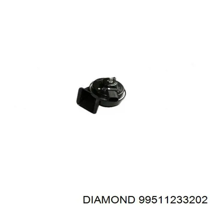 Сигнал звуковий (клаксон) 99511233202 Diamond/DPA