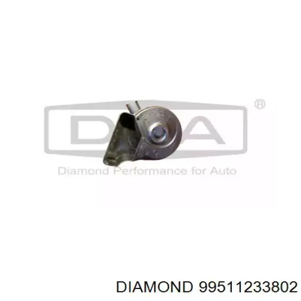 Сигнал звуковий (клаксон) A046466 Mercedes