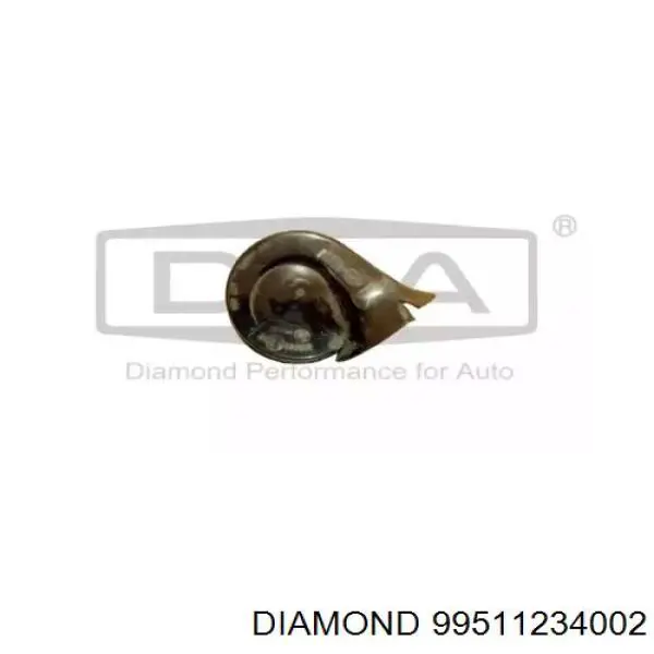 Купити 99511234002 Diamond/DPA Клаксон