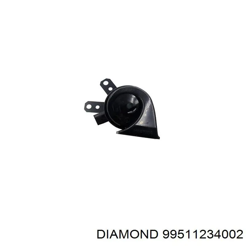 Сигнали звукові Diamond/DPA 99511234002 ціна, від 10.14 USD