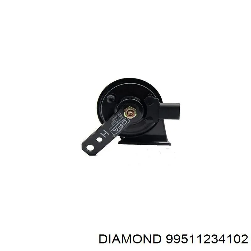 Клаксон 99511234102 DIAMOND