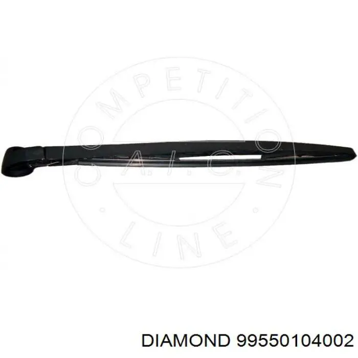 99550104002 Diamond/DPA важіль-поводок склоочисника заднього скла