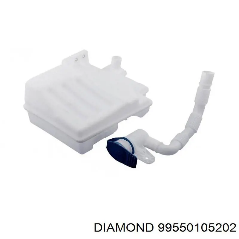99550105202 Diamond/DPA Бачок склоомивача