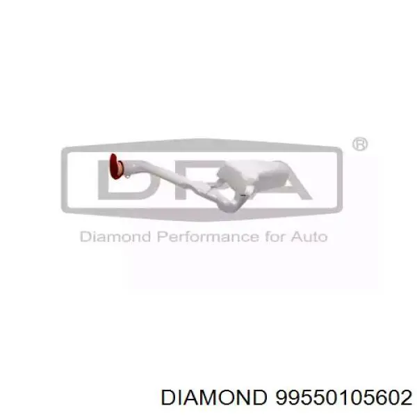 99550105602 Diamond/DPA Бачок склоомивача