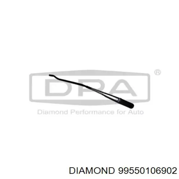 99550106902 Diamond/DPA важіль-поводок склоочисника лобового скла