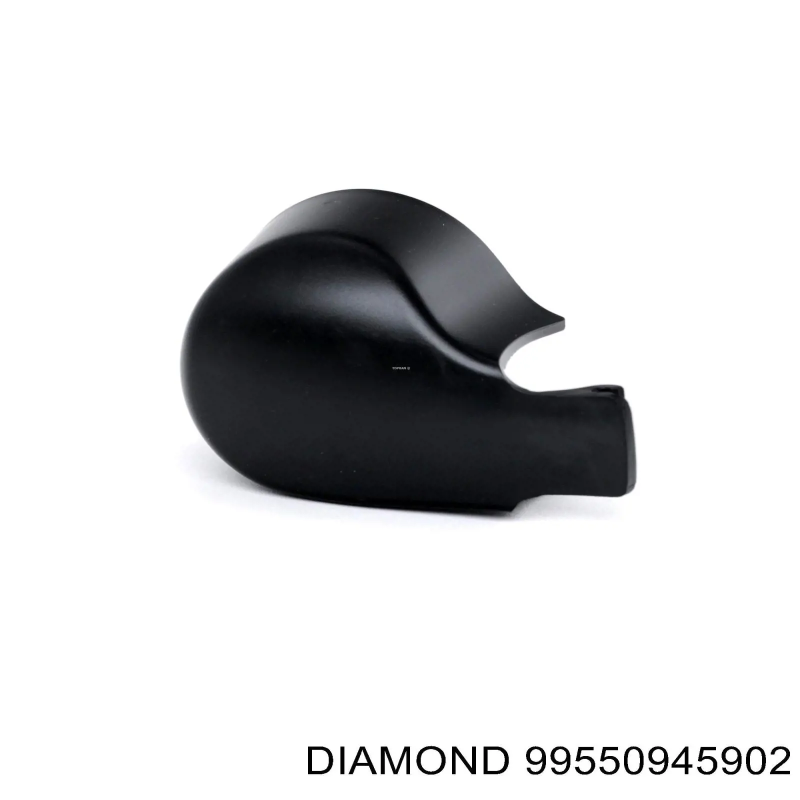 Заглушка гайки кріплення повідка заднього двірника Diamond/DPA 99550945902 ціна, від 2.04 USD